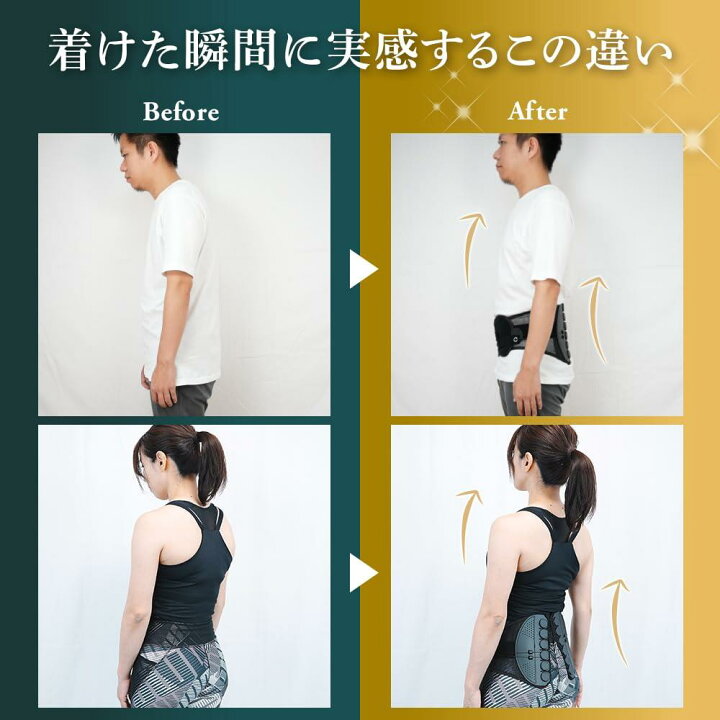 楽天市場】ガードナーベルト 正規品 男女兼用 腰 サポーター 