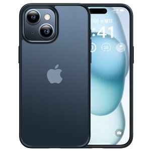y{̂̐FE4FzCASEKOO iPhone 15 p P[X ϏՌ ~ wh~ ČRMILKi }bgdグ Xgbvz[t ϖh~ ϋv Jo[ CX[dΉ ACtH 15 p 6.1 C`