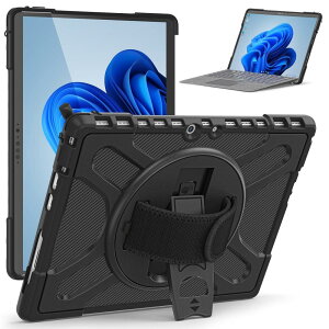 Surface Pro 11/Surface Pro 10/Surface Pro 9 P[X ϏՌ 360°]X^h@\ }CN\tg surface pro9/pro10/Pro11Jo[ (13 C`)  T[tFX v11 v10 v9 یP[X ߉\ v 