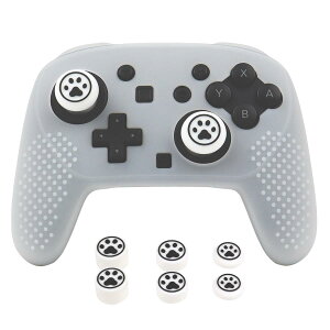 RALAN Switch 2 Pro �R���g���[���[�ی�P�[�X �V���R���� �W���C�X�e�B�b�N�J�o�[2�t�� �s���N ����~�߉��H �l�ԍH�w�Ɋ�Â����݌v ���K�ȃW���C�X�e�B�b�N (�����Ȕ�)