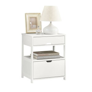 SoBuy iCge[u xbhTChe[u TChe[u xbh 45×s37.5×55cm ot  k db TCh`FXg xbhe[u xbhTCh [iFRG258-W
