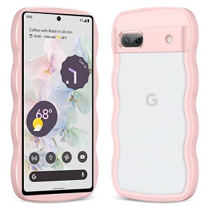  Google Pixel 7A P[X NA ^ y ϏՌ sNZ 7a Jo[ ~ X}zP[X TPU  lC h~ Sʕی CX[dΉ (sN)