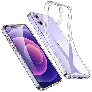 ESR iPhone12 �P�[�X iPhone12 Pro�P�[�X �N���A�V���R���P�[�X ���^ �_�� ���� TPU�ی�J�o�[ �Ռ��z�� ���ς��ɂ��� �N���A