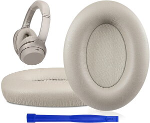SOULWIT �C���[�p�b�h for Sony WH-1000XM3 �w�b�h�Z�b�g �Ή� �N�b�V���� �݊��� �p�b�h (��)