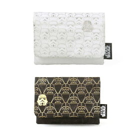 【SALE 30%OFF】限定■大直＋深澤直人デザイン 紙和 | SIWA STAR WARS TM (スターウォーズ) 名刺ケース【SILVER/GOLD】