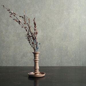 Hunt9 (�n���g�i�C��) KAMAL VASE TRAY SMOKY ROSE