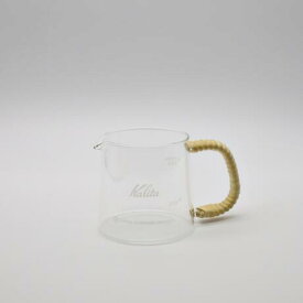 GLOCAL STANDARD PRODUCTS (グローカルスタンダードプロダクツ) Coffee server (耐熱コーヒーサーバー 400ml)