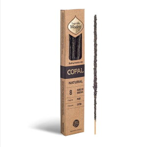 Sagrada Madre (TO_}h) Incense Natural [Copal natural] (pTgE)