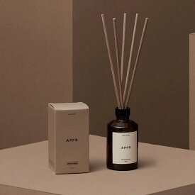 Apotheke Fragrance (アポテーケフレグランス) REED DIFFUSER (リード ディフューザー)