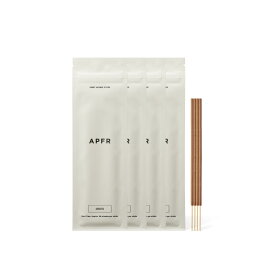 【数量限定商品】Apotheke Fragrance (アポテーケフレグランス) Short Incense Sticks - Discovery Set (お香)