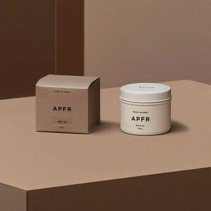APFR (�A�|�e�[�P �t���O�����X) Travel Tin Candle [�g���x���e�B���L�����h��] �A���}�L�����h��