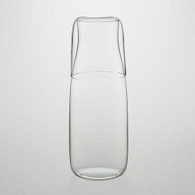 TG glass (ティージーガラス) Water Pitcher and Cup set 760ml (ウォーターピッチャー＆カップ)