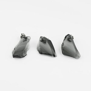_cthruit �V�[�X���[�C�b�g fragment (L) earring �s�A�X �yBlack�z���Ў�