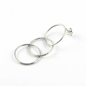 erica miyake Ring earring B3 SV �s�A�X �y�Ў��̔��z