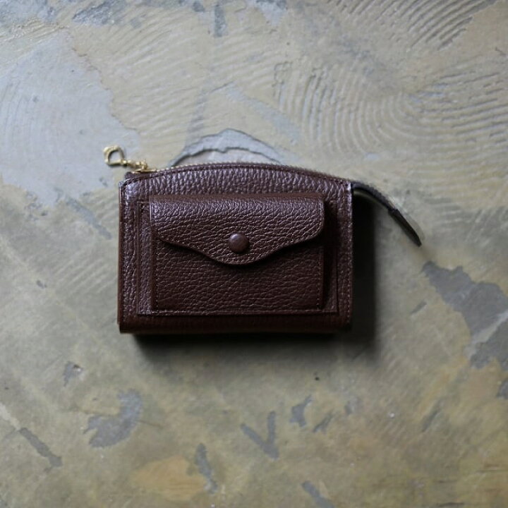 楽天市場】Brick (ブリック) Walletsmall [Black/Brown] 財布 : FreePark