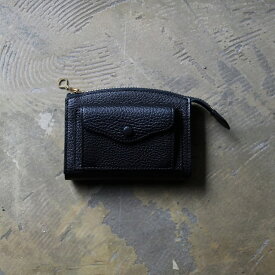 Brick (ブリック) Walletsmall [Black/Brown] 財布