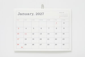 ANDO GALLERY 2027 Calendar (�A���h�[�M�������[) �����O 2027�N �J�����_�[�y�r������z