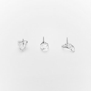 _cthruit �V�[�X���[�C�b�g fragment earring �s�A�X �yclear�z���Ў�