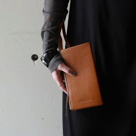 Ed Robert Judson (エドロバートジャドソン) Trice - 2way Envelope Pouch