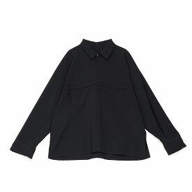 beta post (ベータポスト) Shoulder Bag Shirt [Black]