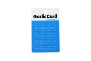 ySALE30%OFFŔ880~616~zGarlic Card ( K[bNJ[h ) ɂɂ낵@u[