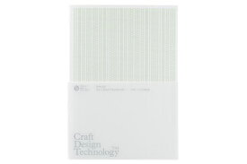 Craft Design Technology（クラフトデザインテクノロジー）　ノートA5（ペールグリーン）