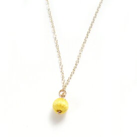ciito (しいと) tsubu necklace -10colors- つぶネックレス 【全10色】