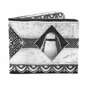 Paperwallet �y�[�p�[�E�H���b�g Tyvek �� ���z �A�[�e�B�X�g�R���{ Series5-026 Pilpeled