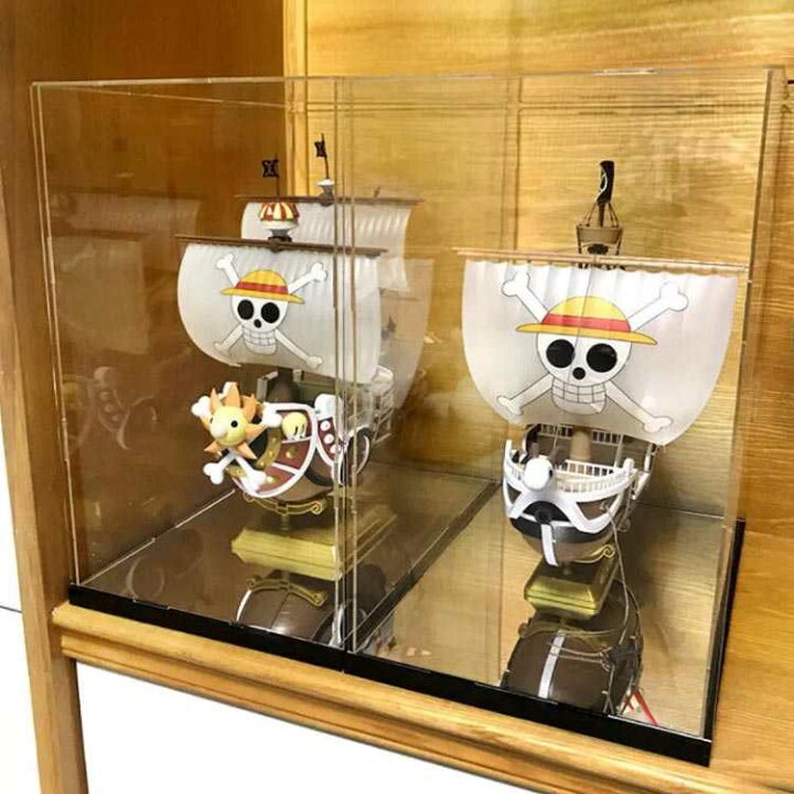 楽天市場】送料無料 クリアケース 横置 フィギュアケース コレクション 