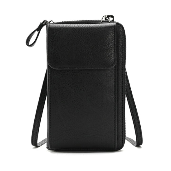 楽天市場】スマホショルダーバッグ 財布 スマホポーチ メンズ 軽量 