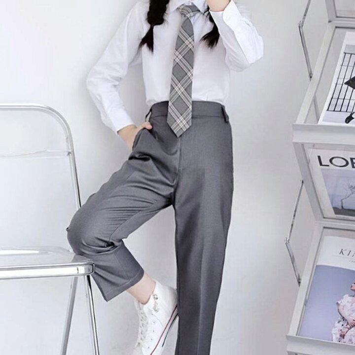 楽天市場】ズボン 秋 学生服 夏 夏ズボン 冬 スラックス 夏用 ブラック 