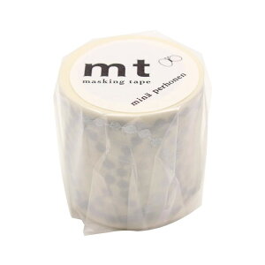 JH mt }XLOe[v e[v \Ĕ ae[v ~iyzl 48mm×10m tambourine grandeEsilver MTMINA31