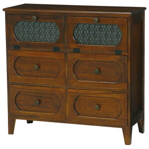 �yWOOD PRODUCTS�z�`�F�X�g MCH-5186BR �u���E��