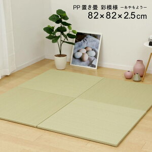 PPu 1 ɂHt ͗l O[ W82×D82×H2.5cm