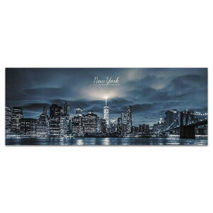 �j���[���[�N �t�@�u���b�N�p�l�� �C���e���A �G�� �A�[�g poht-w-1701-01 ���C�h�T�C�Y 30cm × 78.5cm