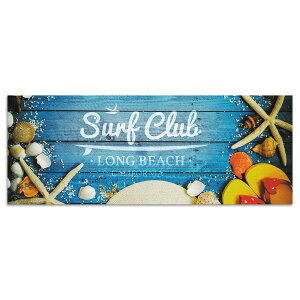 ���C�� �E�H�[���f�R �C���e���A �G�� �A�[�g �T�[�t popa-w-1705-01 ���C�h�T�C�Y 30cm × 78.5cm