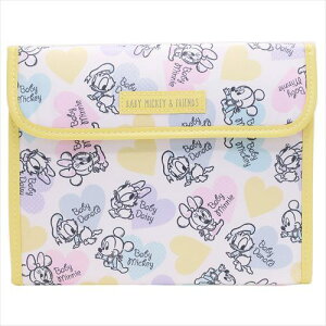 Disney �f�B�Y�j�[ �}���`�P�[�X �W���o���^�C�v DJM-2303K (�x�r�[�~�b�L�[&�t�����Y)