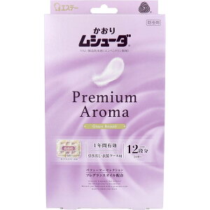 胀V[_ PremiumAroma 1NԗL oEߑP[Xp OCX{[e 24
