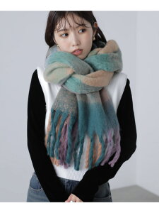 �唻�`�F�b�N�X�g�[�� FREE'S MART �t���[�Y �}�[�g �t�@�b�V�����G�� �}�t���[�E�X�g�[���E�l�b�N�E�H�[�}�[ �C�G���[ �u���E�� �u���[�y���������z[Rakuten Fashion]