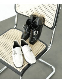【SALE／30%OFF】マニッシュローファー FREE'S MART フリーズ マート シューズ・靴 その他のシューズ・靴 グレー ブラック【RBA_E】【送料無料】[Rakuten Fashion]