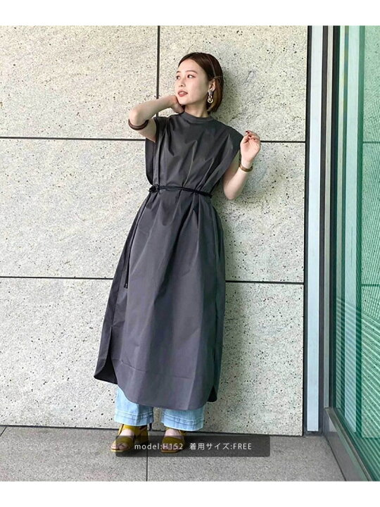 楽天市場】【SALE／60%OFF】バックオープンノースリワンピース FREE