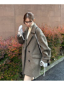 【SALE／30%OFF】2wayメルトンPコート FREE'S MART フリーズ マート ジャケット・アウター その他のジャケット・アウター ブラック【RBA_E】【送料無料】[Rakuten Fashion]