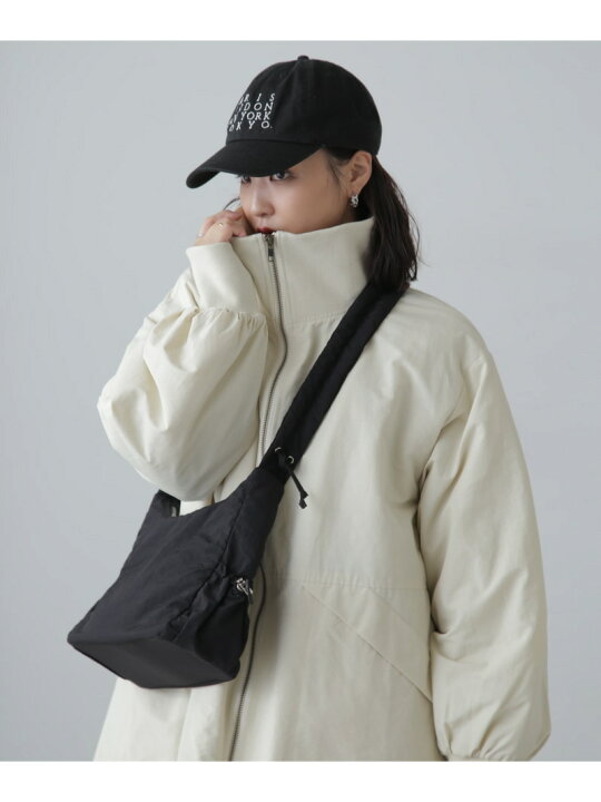 楽天市場】【SALE／20%OFF】リブスタンドロングコート FREE
