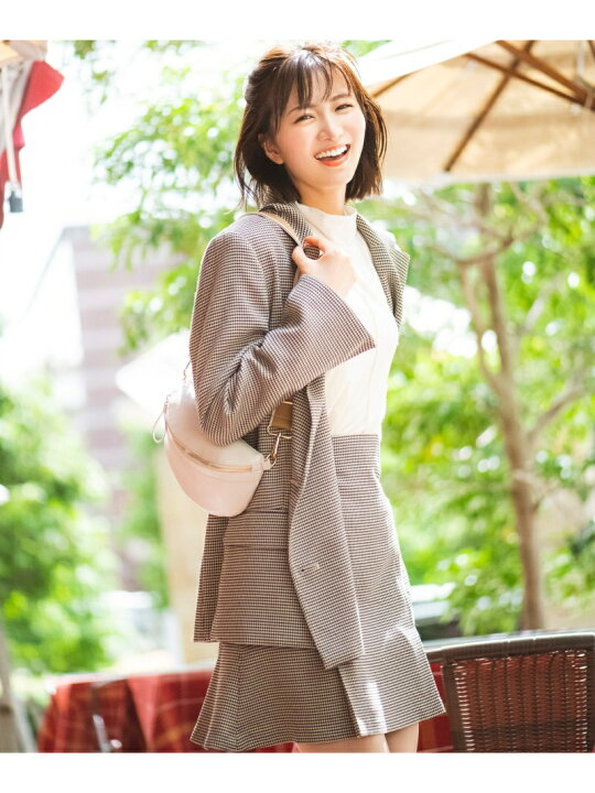 楽天市場】【SALE／50%OFF】ダブルブレストテーラードジャケット 