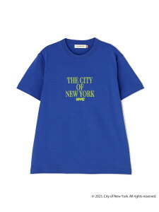 �ySALE�^20%OFF�z��GOOD ROCK SPEED��NYC T�V���c FREE'S MART �t���[�Y �}�[�g �g�b�v�X �J�b�g�\�[�ET�V���c �z���C�g �u���[�yRBA_E�z�y���������z[Rakuten Fashion]