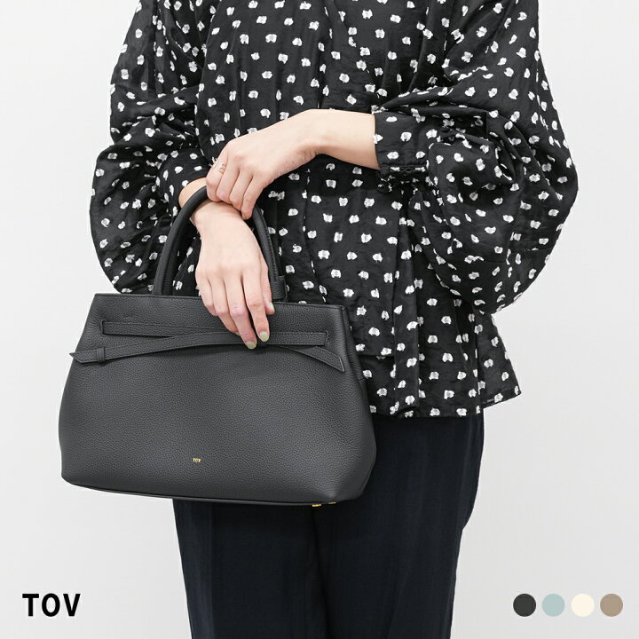 楽天市場】トーヴ MIMI TOTE S ミミ トートS クロスリボン A4 トート 