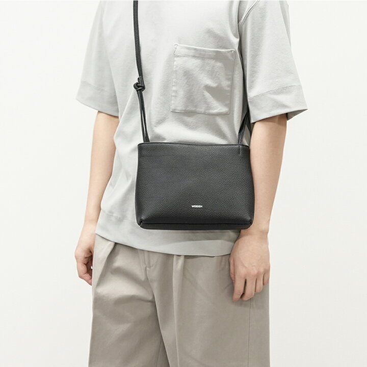 楽天市場】ヴェーデン サコッシュ ショルダーバッグ WERDEN 