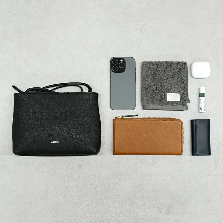 楽天市場】ヴェーデン サコッシュ ショルダーバッグ WERDEN 
