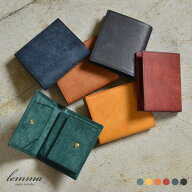 財布 レンマ Marisco mini マリスコmini コンパクト財布 メンズ 本革 おしゃれ さいふ プレゼント マネー…