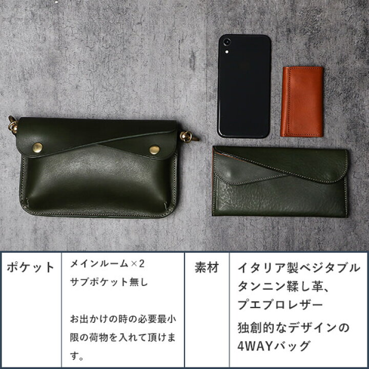 楽天市場】クラッチバッグ ビアベリー DOUBLE FLAPS S セカンドバッグ 